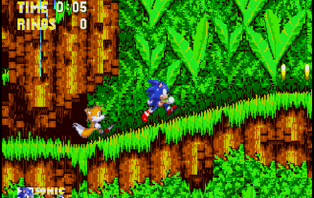 Cover image for Sonic the Hedgehog 3