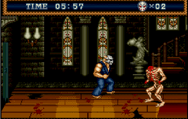 Cover image for Splatterhouse 3