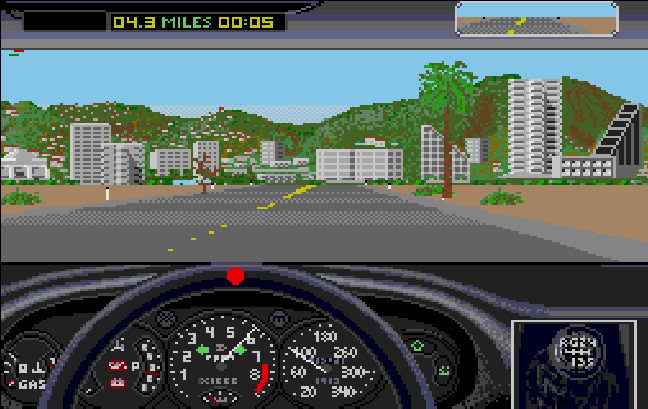 Cover image for The Duel: Test Drive II