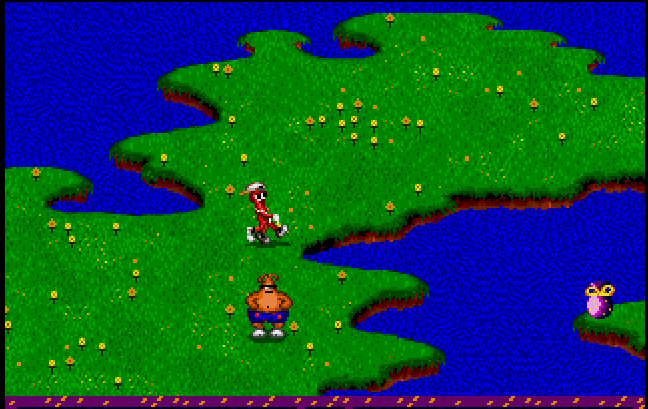 Cover image for ToeJam & Earl