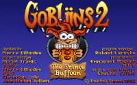 Cover image for Gobliins 2: The Prince Buffoon