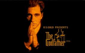 Cover image for The Godfather