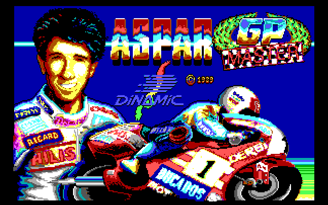 Cover image for Grand Prix Master