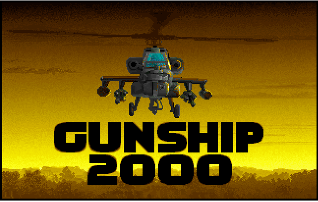 Cover image for Gunship 2000 CD-ROM Edition