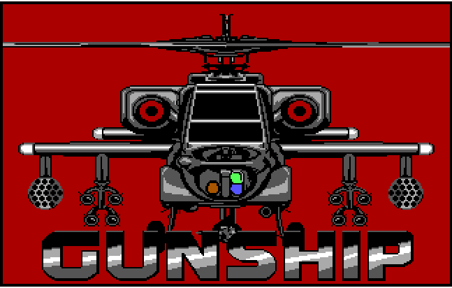 Cover image for Gunship