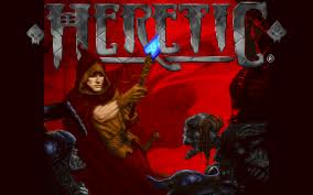 Cover image for Heretic