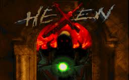 Cover image for Hexen: Beyond Heretic