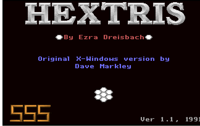 Cover image for Hextris