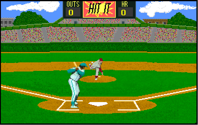 Cover image for Home Run Derby