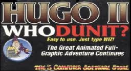 Cover image for Hugo 2 :Who Done it!