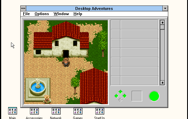 Cover image for Indiana Jones and His Desktop Adventures