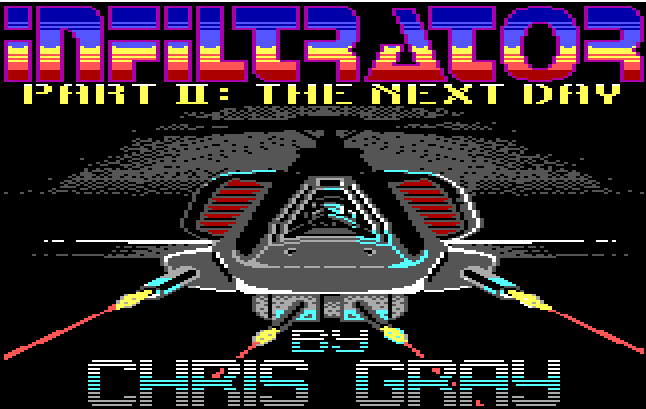 Cover image for Infiltrator II