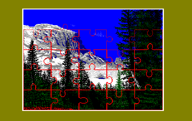 Cover image for Jigsaw Puzzle