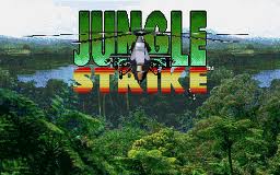 Cover image for Jungle Strike