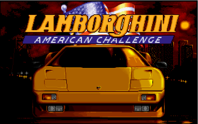 Cover image for Lamborghini - American Challenge