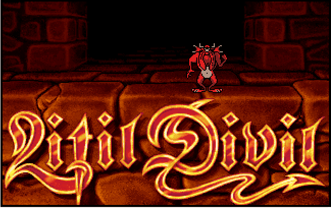 Cover image for Litil Divil