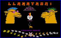 Cover image for Llamatron