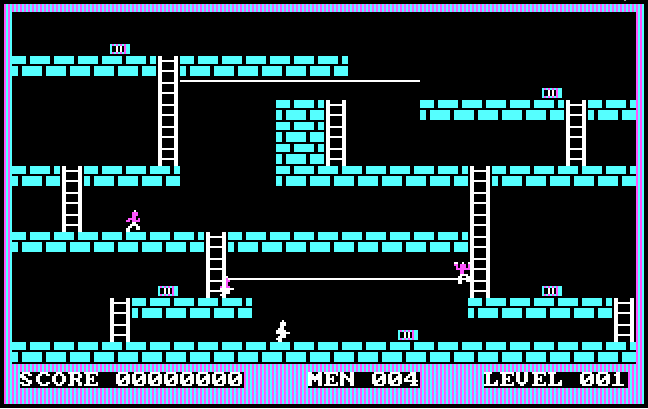 Cover image for Lode Runner