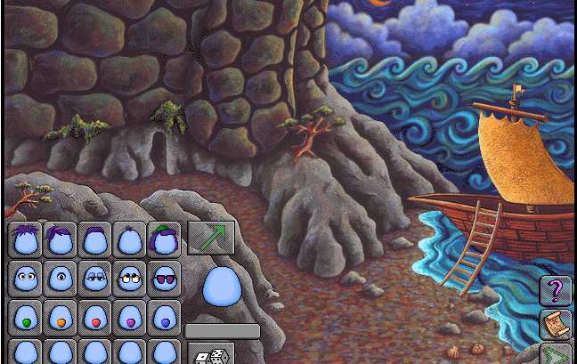 Cover image for Logical Journey of the Zoombinis