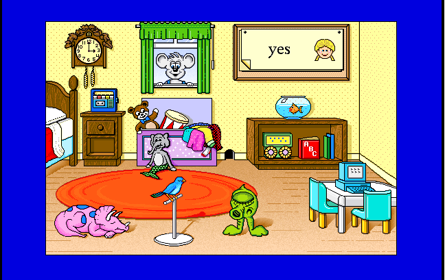 Cover image for The Playroom