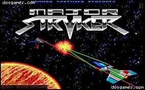 Cover image for Major Stryker