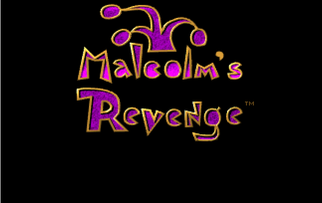 Cover image for The Legend of Kyrandia: Book 3 - Malcolm's Revenge