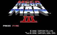 Cover image for Mega Man 3: The Robots are Revolting