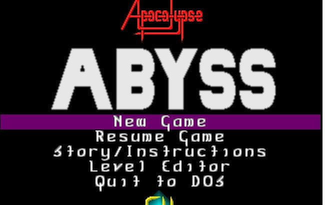 Cover image for Apocalypse Abyss