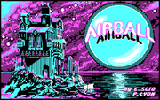 Cover image for Airball