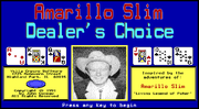 Cover image for Amarillo Slim Dealers Choice