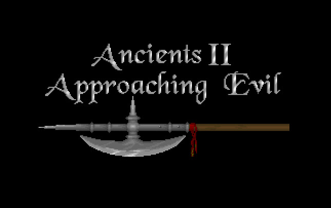 Cover image for Ancients 2 Approaching Evil