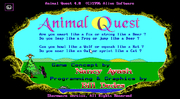 Cover image for Animal Quest