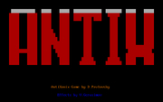 Cover image for AntiXonix