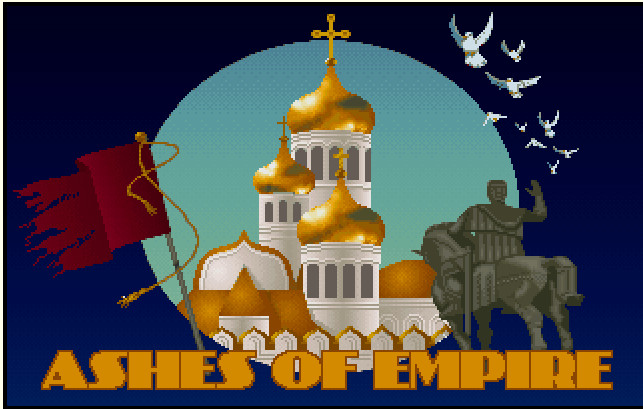 Cover image for Ashes of Empire