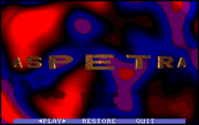 Cover image for Aspetra