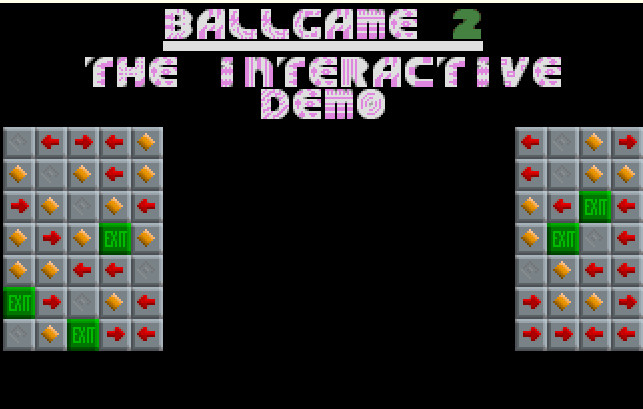 Cover image for Ballgame 2