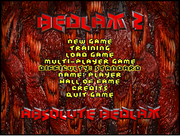 Cover image for Bedlam 2 - Absolute Bedlam