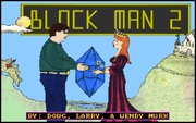 Cover image for Block-Man 2