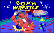 Cover image for Bop'N Wrestle