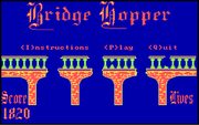 Cover image for Bridge Hopper