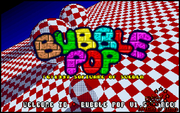 Cover image for Bubble Pop