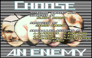 Cover image for Choose an Enemy