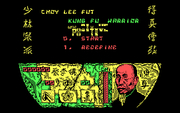 Cover image for Choy-Lee-Fut Kung-Fu Warrior