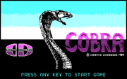 Cover image for Cobra