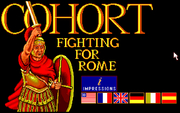 Cover image for Cohort - Fighting for Rome