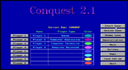 Cover image for Conquest (1992)