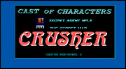 Cover image for Crusher