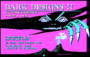 Cover image for Dark Designs II - Closing the Gate