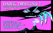 Cover image for Dark Designs I - Grelminars Staff