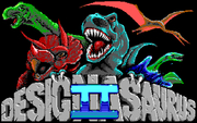 Cover image for Designasaurus II